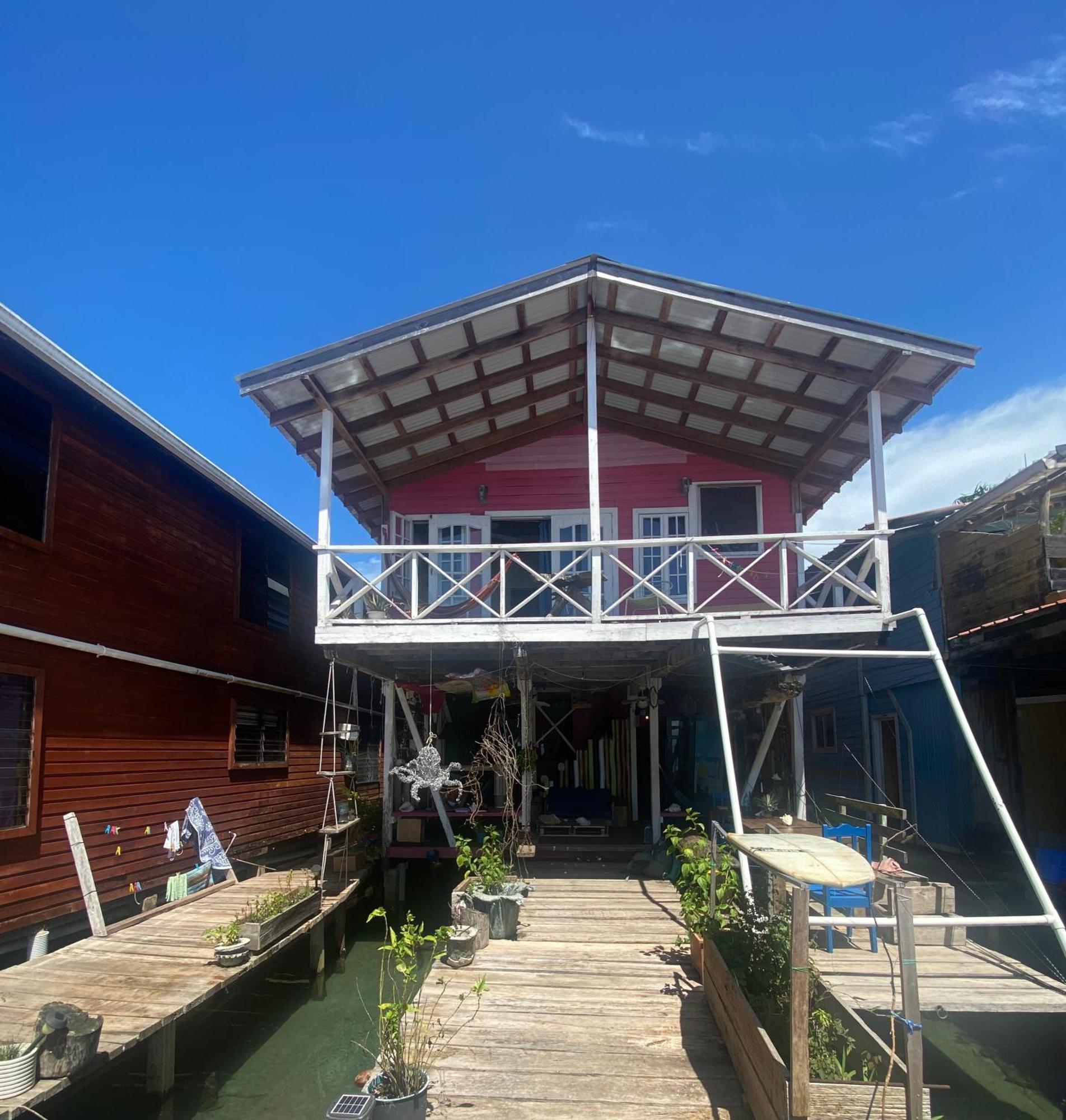 Villa Life Is Good à Bocas del Toro Extérieur photo