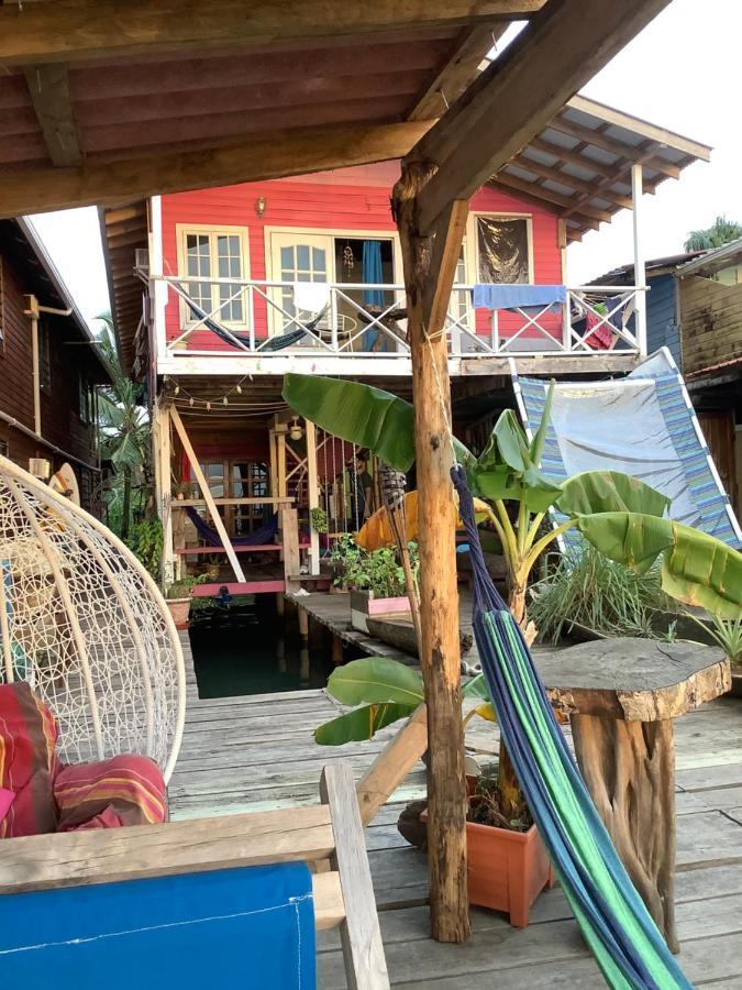 Villa Life Is Good à Bocas del Toro Extérieur photo